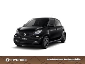SMART FORFOUR BASIS PRIME KAMERA PANO TEMPO SHZ KLIMA
