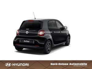 SMART FORFOUR BASIS PRIME KAMERA PANO TEMPO SHZ KLIMA