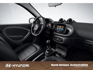 SMART FORFOUR BASIS PRIME KAMERA PANO TEMPO SHZ KLIMA