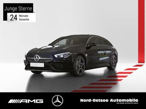MERCEDES-BENZ CLA 200 SB AMG PANO MBUX SHZ KLIMA