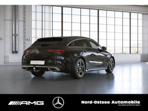 MERCEDES-BENZ CLA 200 SB AMG PANO MBUX SHZ KLIMA