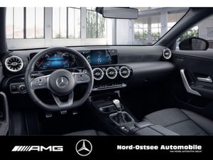 MERCEDES-BENZ CLA 200 SB AMG PANO MBUX SHZ KLIMA