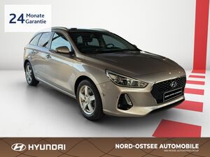 HYUNDAI i30 1.4 T-GDI TREND TEMPO PDC SITZHEIZUNG KLIMA
