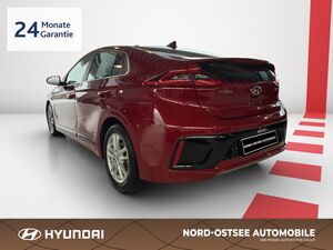 HYUNDAI IONIQ HEV STYLE  KAMERA ACC PDC SHZ
