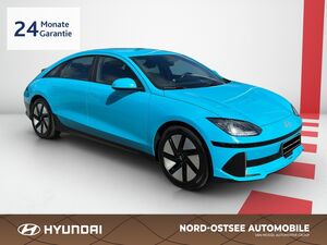 HYUNDAI IONIQ 6 ELEKTRO 53 kWh SHZ LHZ NAVI LED KAMERA