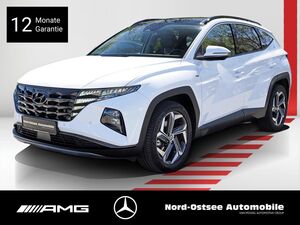 HYUNDAI TUCSON 1.6 T-GDI PRIME 4WD SHZ LHZ PANO LED NAVI