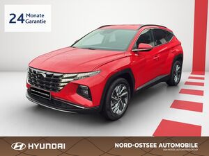 HYUNDAI TUCSON 1.6 T-GDI TREND 4WD SHZ LHZ NAVI LED PDC