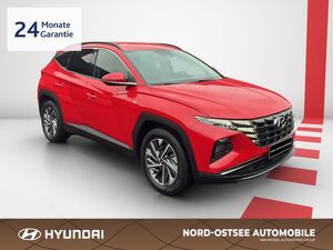 HYUNDAI TUCSON 1.6 T-GDI TREND 4WD SHZ LHZ NAVI LED PDC