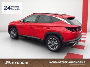HYUNDAI TUCSON 1.6 T-GDI TREND 4WD SHZ LHZ NAVI LED PDC