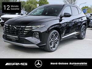 HYUNDAI TUCSON 1.6 T-GDI N LINE 4WD KAMERA ACC PDC SHZ