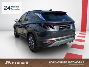 HYUNDAI TUCSON 1.6 CRDi TREND 2WD  TEMPO KAMERA PDC SHZ