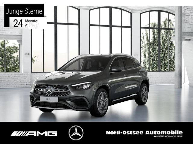 MERCEDES-BENZ GLA 200 d AMG AHK SHZ MBUX KEYLESS-GO 
