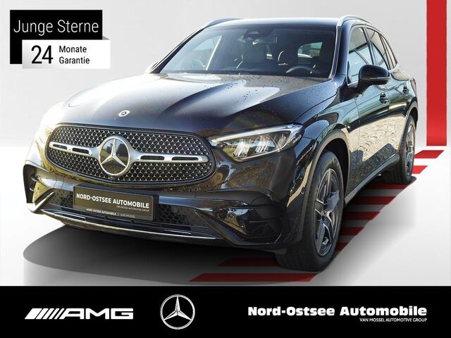 MERCEDES-BENZ GLC 300 d 4M AMG SHZ LED MBUX KEYLESS-GO 