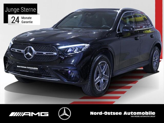 MERCEDES-BENZ GLC 300 e 4M AMG AHK MBUX LED SHZ [object Object]