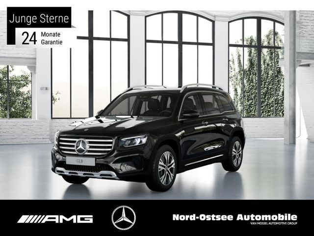 MERCEDES-BENZ GLB 200 d PROGRESSIVE SHZ LED NAVI KEYLESS-GO 