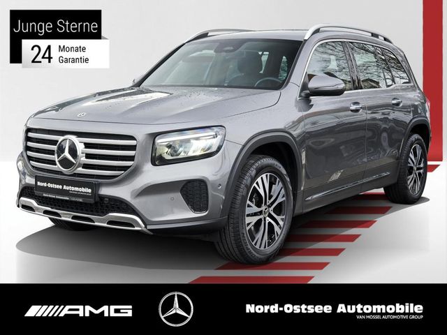 MERCEDES-BENZ GLB 200 d PROGRESSIVE MBUX KEYLESS-GO LED 
