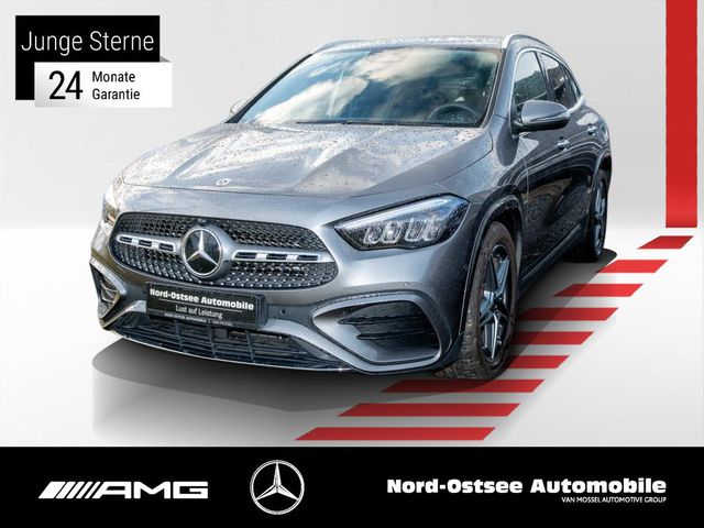 MERCEDES-BENZ GLA 200 AMG MBUX LED SHZ KEYLESS-GO 