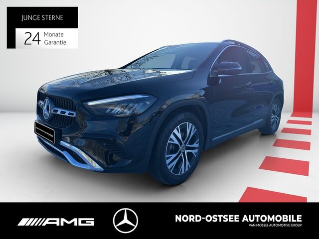 MERCEDES-BENZ GLA 200 d PROGRESSIVE AHK MBUX KLIMA LED 