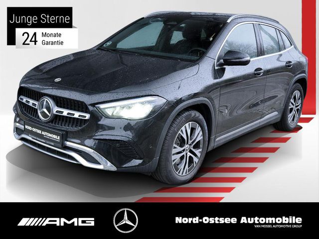 MERCEDES-BENZ GLA 200 d PROGRESSIVE AHK MBUX SHZ LED KLIMA 