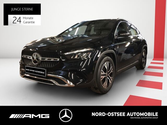 MERCEDES-BENZ GLA 200 d PROGRESSIVE AHK MBUX SHZ LED 