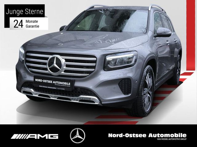 MERCEDES-BENZ GLB 200 d PROGRESSIVE SHZ LED KEYLESS-GO 