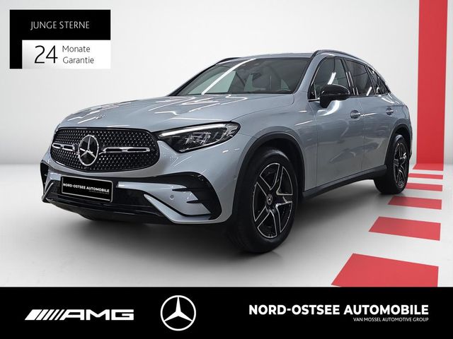 MERCEDES-BENZ GLC 300 d 4M AMG MBUX NIGHT DISTRONIC 