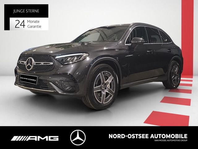 MERCEDES-BENZ GLC 300 d 4M AMG MBUX SHZ KLIMA KEYLESS-GO 