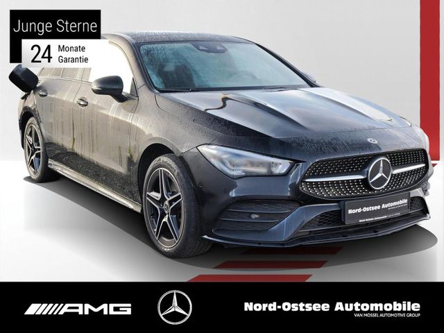 MERCEDES-BENZ CLA 250 e SB AMG KAMERA PANO AHK NIGHT MULTIBEAM 