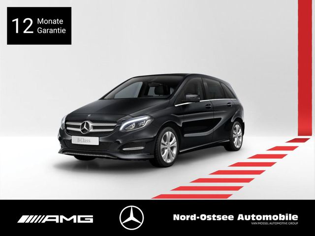 MERCEDES-BENZ B 250 URBAN KAMERA PARK PILOT NAVI LED SHZ TEMPO 