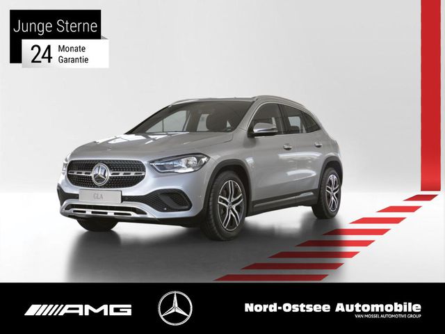 MERCEDES-BENZ GLA 180 PROGRESSIVE NAVI PDC TEMPOMAT SITZH. 