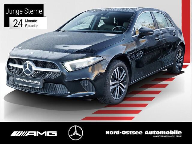 MERCEDES-BENZ A 250 e PROGRESSIVE  LED PAKRPAKET DAB NAVI SHZ 