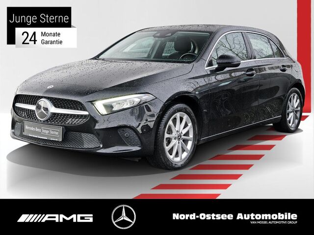 MERCEDES-BENZ A 250 e PROGRESSIVE PDC LED MBUX KEYLESS 
