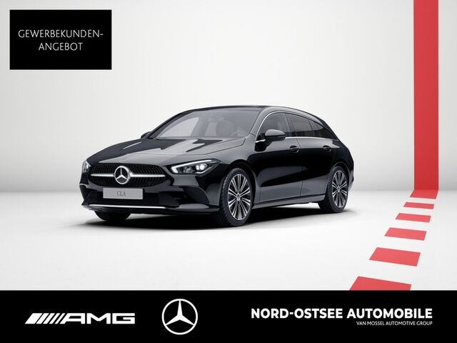 MERCEDES-BENZ CLA 250 e SB PROGRESSIVE NAVI KAMERA PANO TEMPO 