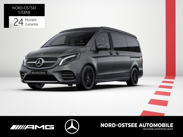 MERCEDES-BENZ V 300 MARCO POLO HORIZON AMG 360° STDHZG 