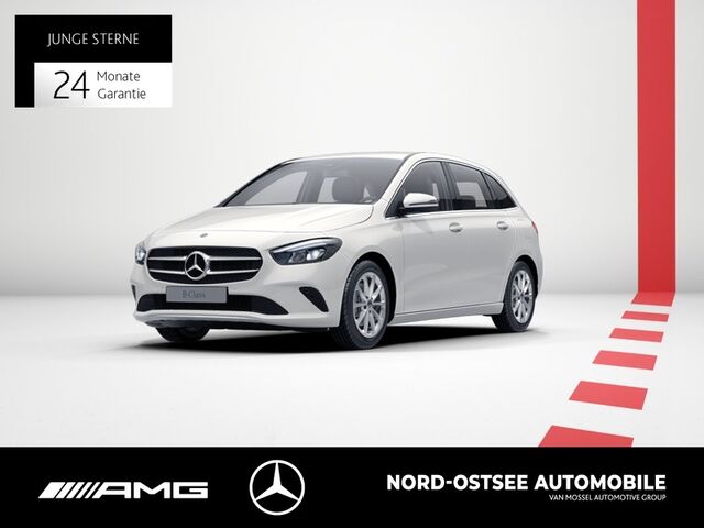 MERCEDES-BENZ B 200 PROGRESSIVE KAMERA LED DCT SHZ PDC SPUR 