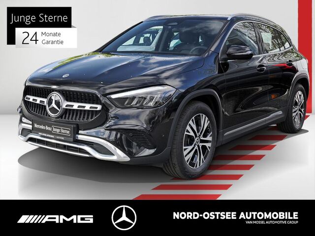 MERCEDES-BENZ GLA 200 PROGRESSIVE AHK KLIMA MBUX SHZ 