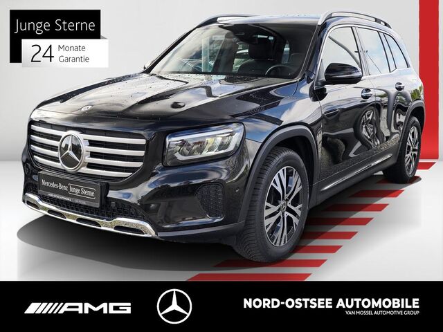 MERCEDES-BENZ GLB 200 d PROGRESSIVE MBUX KLIMA SHZ KEYLESS-GO 