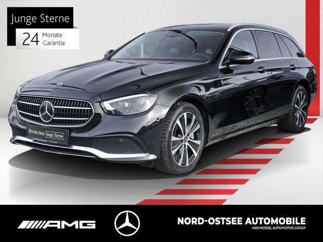 MERCEDES-BENZ E 300 T de AVANTGARDE NAVI KAMERA SITZH 