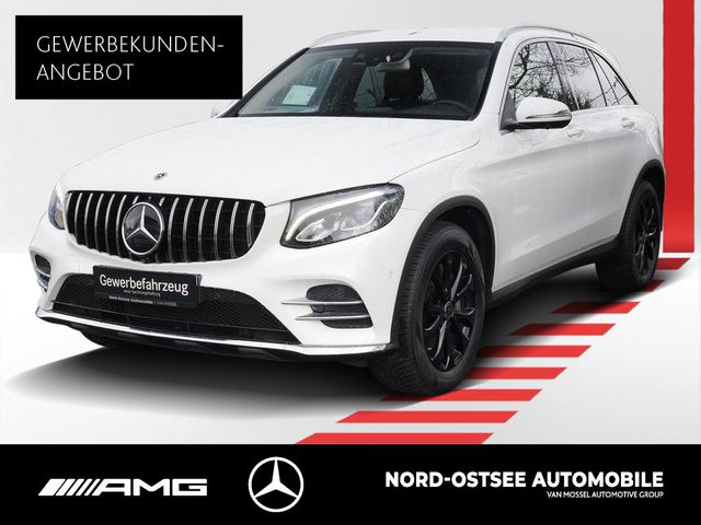 MERCEDES-BENZ GLC 220 d 4M HUD 360° SITZHEIZUNG 