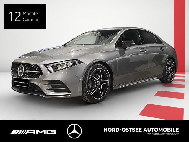 MERCEDES-BENZ A 200 AMG  Lim. Night LED KAMERA TOTW. SPUR SHZ [object Object]