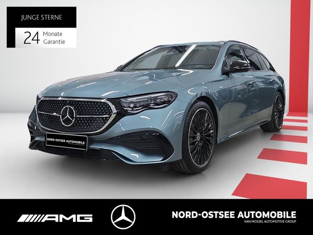 MERCEDES-BENZ E 300 de T AMG  PREMIUM AHK 20 KEYLESS 360 PDC [object Object]