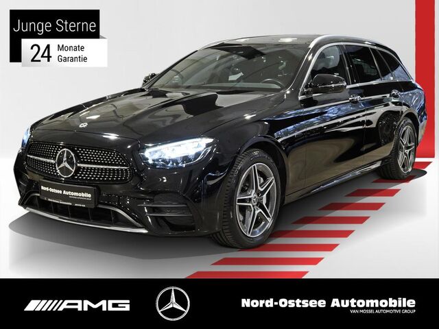 MERCEDES-BENZ E 300 e T AMG PANO KAMERA WIDE LED 9G NAVI DAB [object Object]