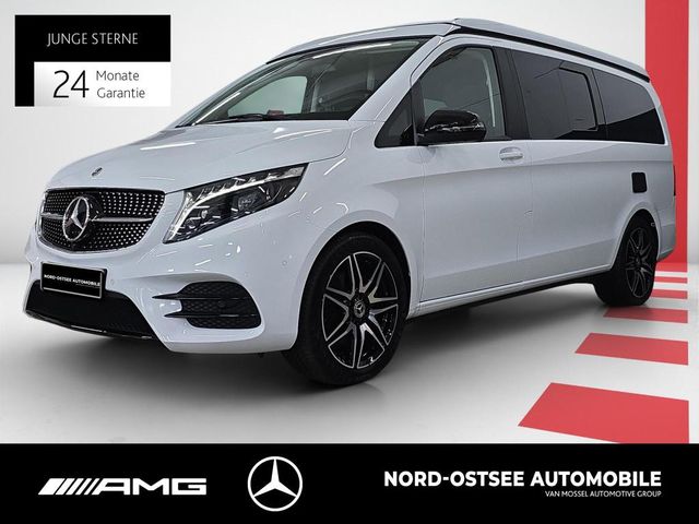 MERCEDES-BENZ V 300 MARCO POLO EDITION AMG AHK GSHD KAMERA 