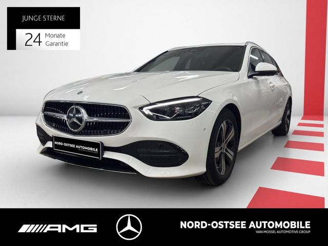MERCEDES-BENZ C 180 T AVANTGARDE ADV. 360° TOTW. LED SHZ [object Object]