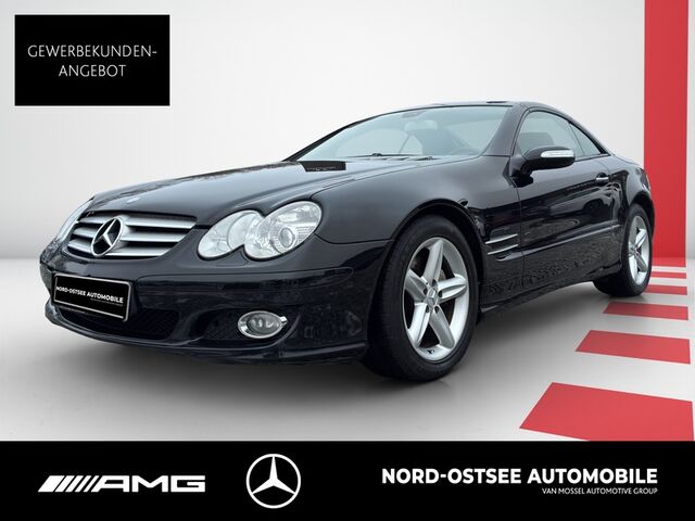MERCEDES-BENZ SL 350 Roadster  BI-XENON BOSE PDC COMAND TEMPO 