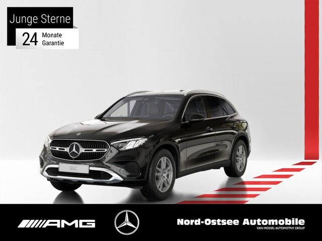 MERCEDES-BENZ GLC 200 4M AVANTGARDE  ADV+ AHK MEMORY LED TOTW 