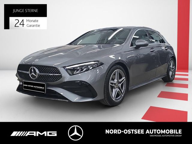 MERCEDES-BENZ A 200 AMG LED DISTRO AMBIENTE KAMERA ALARMANLAGE 