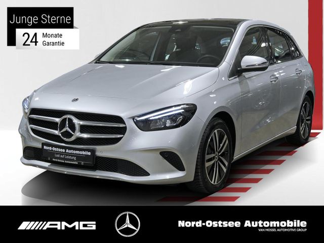 MERCEDES-BENZ B 250 e PROGRESSIVE  AHK PARKPAKET PANO LED DAB 