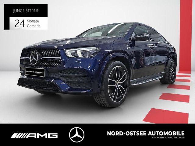 MERCEDES-BENZ GLE 350 e 4M COUPÈ AMG HUD 360° NIGHT PANO WIDE 