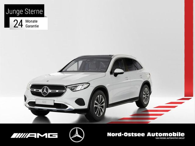 MERCEDES-BENZ GLC 220 d 4M AVANTGARDE ADV. PANO AHK SHZ KLIMA 